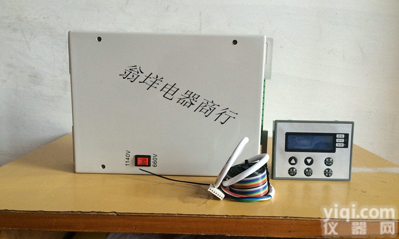 <em>金门</em>JR1-24智能<em>防爆</em>软启动综合<em>保护器</em>