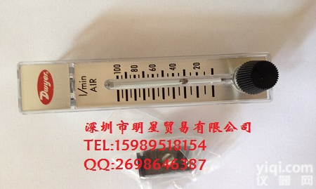 <em>美国</em><em>德威尔</em>DWYER RMA-25-SSV<em>浮子</em>流量计