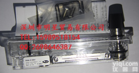 <em>美国</em><em>德威尔</em>DWYER RMA-21-SSV<em>浮子</em>流量计