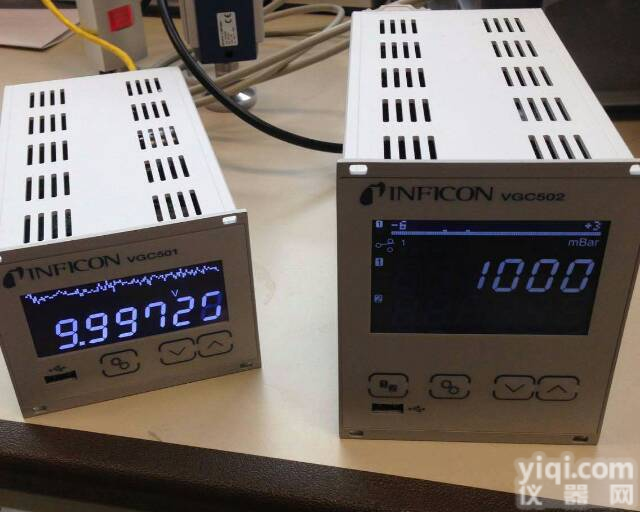 Inficon<em>真空计</em><em>控制器</em>   VGC501/VGC502/VGC503<em>真空计</em><em>控制器</em>