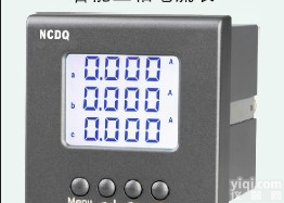 NCP120I-□3(Y)/*系列<em>数显</em>表、<em>数显</em><em>电流表</em>、<em>数显</em><em>电压表</em>、济宁宁昌电气