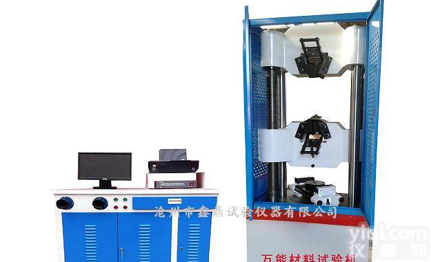 微机显示万能<em>试验机</em>、钢纹线<em>系列</em>、万能<em>试验机</em>