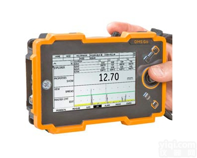 DMS Go高性能<em>测厚仪</em>价格低,进口<em>美国</em>GE超声波<em>测厚仪</em>报价