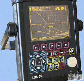 北信Pai超声波探伤仪 超声波<em>无损检测</em>仪  裂纹<em>焊缝</em>检测仪 便携式无损探伤仪