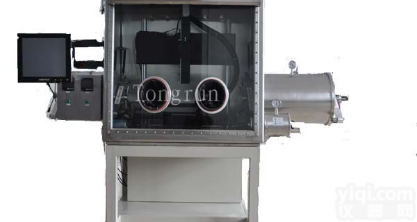 苏州厂家直销<em>常熟</em>通闰TR-111大型不锈钢<em>无水</em><em>无氧</em>激光用手套箱可定制