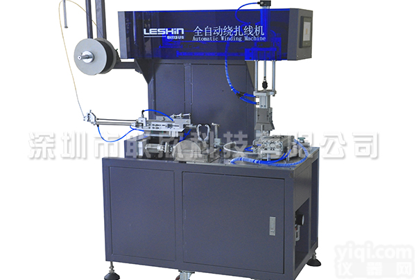 第七代<em>全自动</em>绕线<em>扎线</em>机