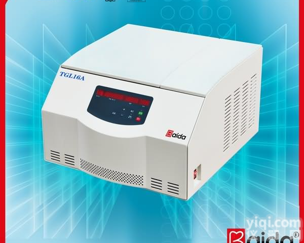 TGL20M台式高速冷冻<em>离心机</em>，国产<em>离心机</em>价格，<em>转速</em>20500r/min