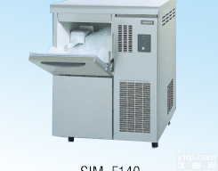 日本三洋Sanyo SIM-F140AY65-PC<em>实验室</em><em>碎花</em>冰<em>制冰机</em>市场价格