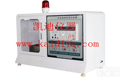 安全鞋耐电压试验机/<em>劳保鞋</em>电<em>绝缘</em>性测试仪出售