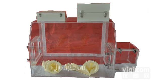 厂家直销常熟通闰CGB-2<em>亚克力</em>真空惰性气体<em>手套</em>箱价格优支持定制售后完善