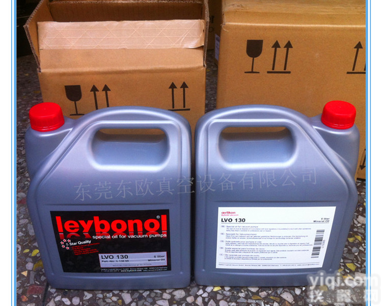德国原装进口莱宝<em>LVO130</em><em>真空泵</em>油，5L/瓶