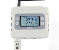 TCP协议 WIFI上传WF7002<em>网络型</em>温湿度<em>变送器</em> 以太网温湿度<em>变送器</em>