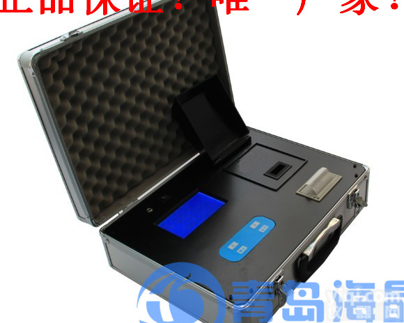 海晶AD-2A型便携式<em>氨氮</em>检测仪/<em>测定仪</em>