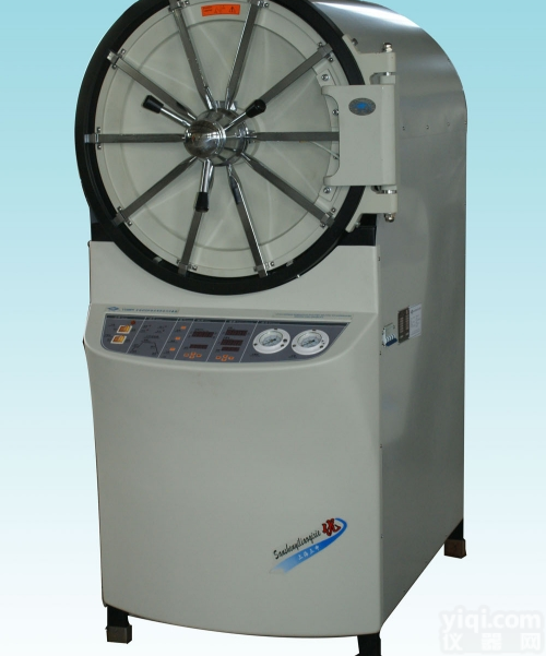 YX600W-<em>卧式</em>蒸汽<em>灭菌器</em> 上海<em>三申</em>