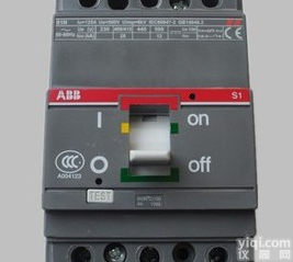 ABB<em>塑壳</em>断路器<em>T5S630</em> TMA R500