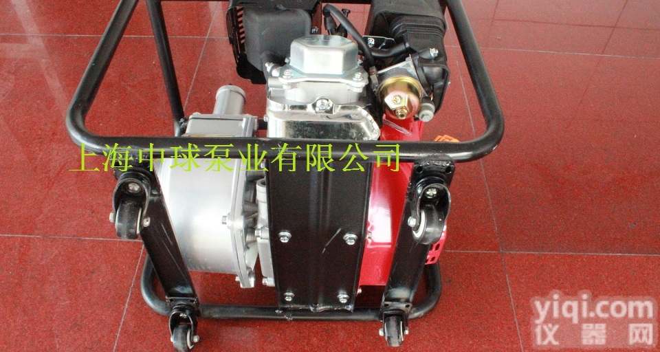 <em>汽油机</em>自吸<em>水泵</em>