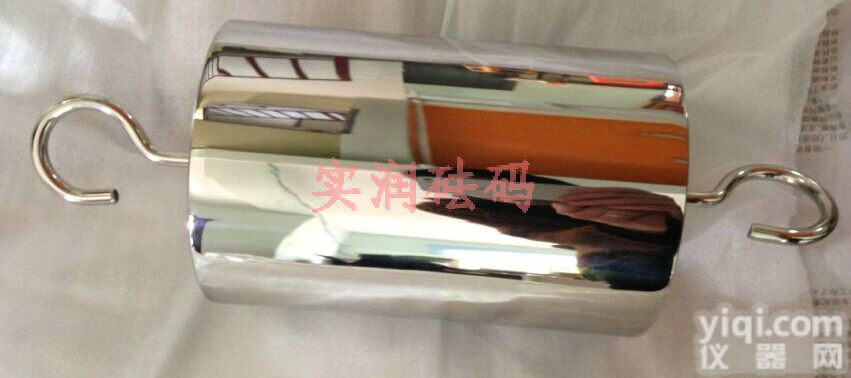 ASTM<em>砝码</em>，<em>10lb</em>单钩<em>砝码</em>，15lb力值<em>砝码</em>