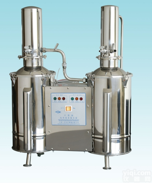 DZ10C不锈钢电热蒸重蒸<em>蒸馏水</em>器，<em>蒸馏水</em>器批发，湖南10升<em>蒸馏水</em>器
