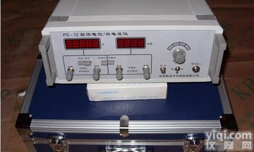 <em>阳极</em><em>极化</em>仪图片 <em>PS</em>-12<em>阳极</em><em>极化</em>仪