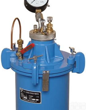 砂浆含气量<em>测定仪</em>图片  <em>HJ</em>-5L砂浆含气量<em>测定仪</em>