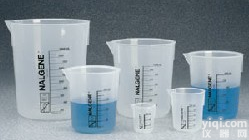 半透明PP材质<em>烧杯</em>容量1000mL<em>美国</em>NALGENE