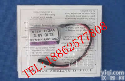 <em>西门子</em>机床<em>电池</em>代理商6ES7 971-1AA00-0AA0