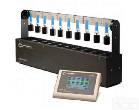 美国进口S-RT-10 10组持<em>粘性</em>能<em>测试仪</em>,SS-RT-10保持力测试装置