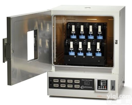 美国S-OSI-8高温持<em>粘性</em>能<em>测试仪</em>及烘箱/SS-OSI-8组合式高温保持力测试装置