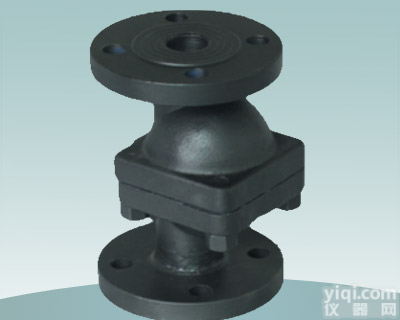 <em>自由浮球式蒸汽疏水阀（立式）</em>