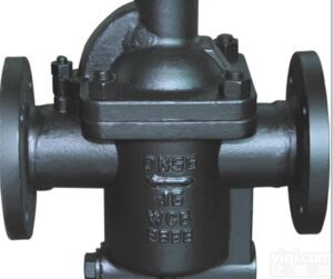 <em>差压</em>复阀钟型<em>浮子</em>式蒸汽疏水阀