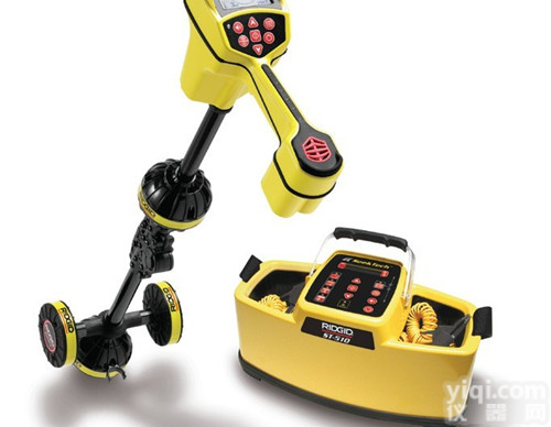 <em>非开挖</em>管线<em>探测</em>仪SR-20