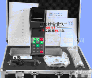 TH110便携式里氏硬度计 带打印热处理便携洛氏硬度仪 布氏硬度计