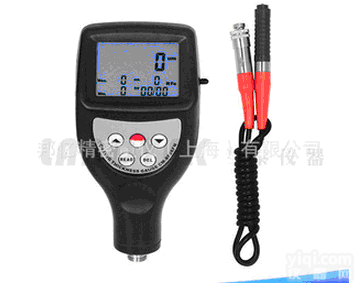 CM-8856分体式传感器 两用涂层<em>测厚仪</em> 国产<em>高精度</em>磁性<em>涡流</em><em>测厚仪</em>