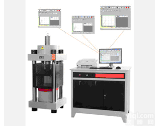 YAW-2000<em>全自动</em>压力<em>试验机</em> 200吨微机控制<em>全自动</em>抗压力<em>试验机</em>