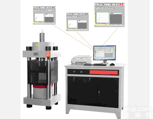 YAW-3000<em>全自动</em>压力<em>试验机</em> 300吨 微机控制<em>全自动</em>抗压力<em>试验机</em>