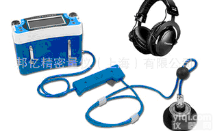 JT-1A地下管线泄漏探测仪 抗干扰 高/低通<em>滤波</em>地下管道<em>检漏仪</em>
