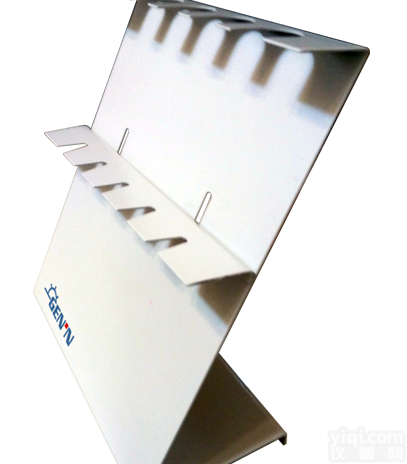 <em>移液器</em><em>支架</em>乾芸MPS001全金属通用<em>移液器</em><em>支架</em>（可挂5支）