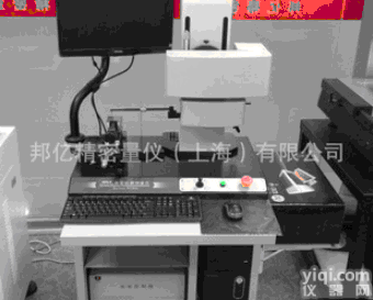 邦亿精密量仪 SP1100<em>轮廓</em>度<em>测量仪</em> R角 <em>沟槽</em> 圆角<em>轮廓</em>仪测量报告