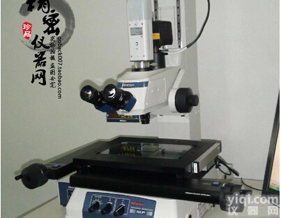 三豐MITUTOYO工具顯微鏡 MF/MF-U測量顯微鏡 <em>工具测量显微镜</em>