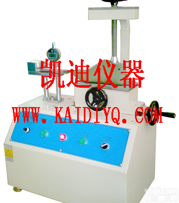 广东<em>皮鞋</em><em>剥离强度</em><em>试验机</em>/液晶数显示鞋头<em>剥离强度</em><em>试验机</em>