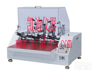 成鞋<em>后跟</em>弯折<em>试验机</em>/运动鞋弯曲<em>试验机</em>（<em>后跟</em>起）