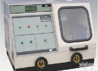 Q-100B型全<em>自动</em>试样<em>切割机</em> 莱州蔚仪<em>自动</em>金相<em>切割机</em> 直销