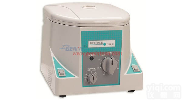 <em>微量高速离心机</em>Hermle哈默Z160M小型<em>微量高速离心机</em>