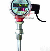 T2000数显一体化<em>温度</em><em>变送器</em>/<em>传感器</em>/<em>温度</em>控制器