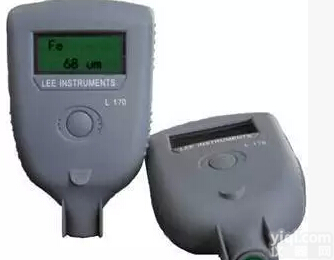 美国L170涂层<em>测厚仪</em> <em>磁感应</em>铁基涂层<em>测厚仪</em> 全新现货直拍