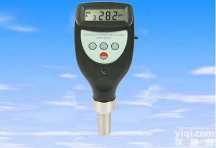 兰泰SRT-6223粗糙度仪 质保一年 SRT-6223<em>喷丸</em><em>喷砂</em>粗糙度仪