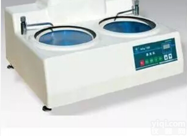 MoPao260E双盘研磨／<em>抛光机</em> (无级<em>调速</em>or定速)金相试样 研磨抛光