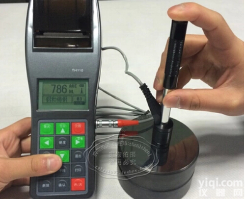 th110<em>里氏硬度</em>计 热处理洛氏<em>硬度计</em> 高精度便携洛氏 <em>里氏硬度</em>计