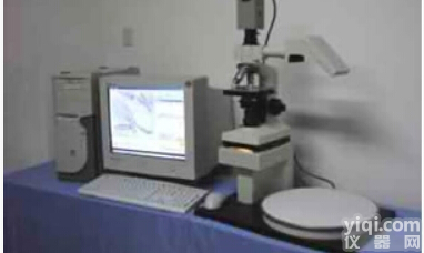 上海光学 CYG-055D智能显微投影仪 <em>纺织纤维</em>测定仪 直径表皮分析