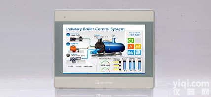 威纶通<em>触摸屏</em>北京<em>现货</em>10寸带以太网通讯